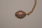 1974 Avon "Queen Anne's Lace" pendant necklace