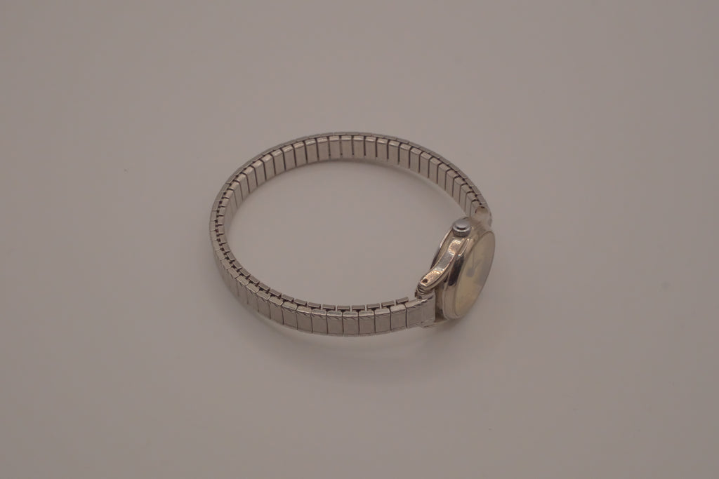Cardinal ladies' expansion band wristwatch
