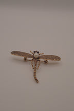 Vintage dragonfly brooch