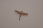 Vintage dragonfly brooch