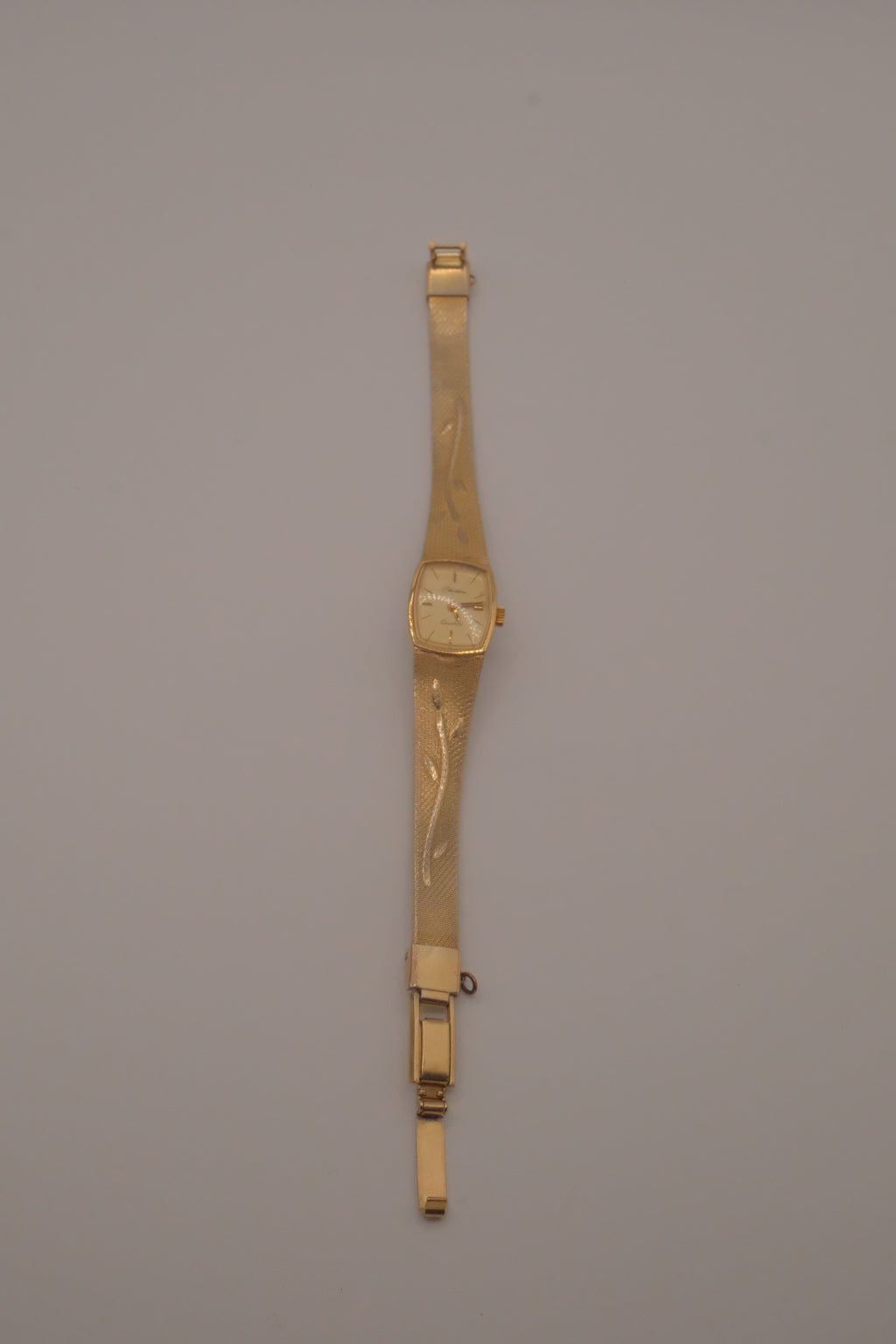Vintage Chateau Slim cocktail watch