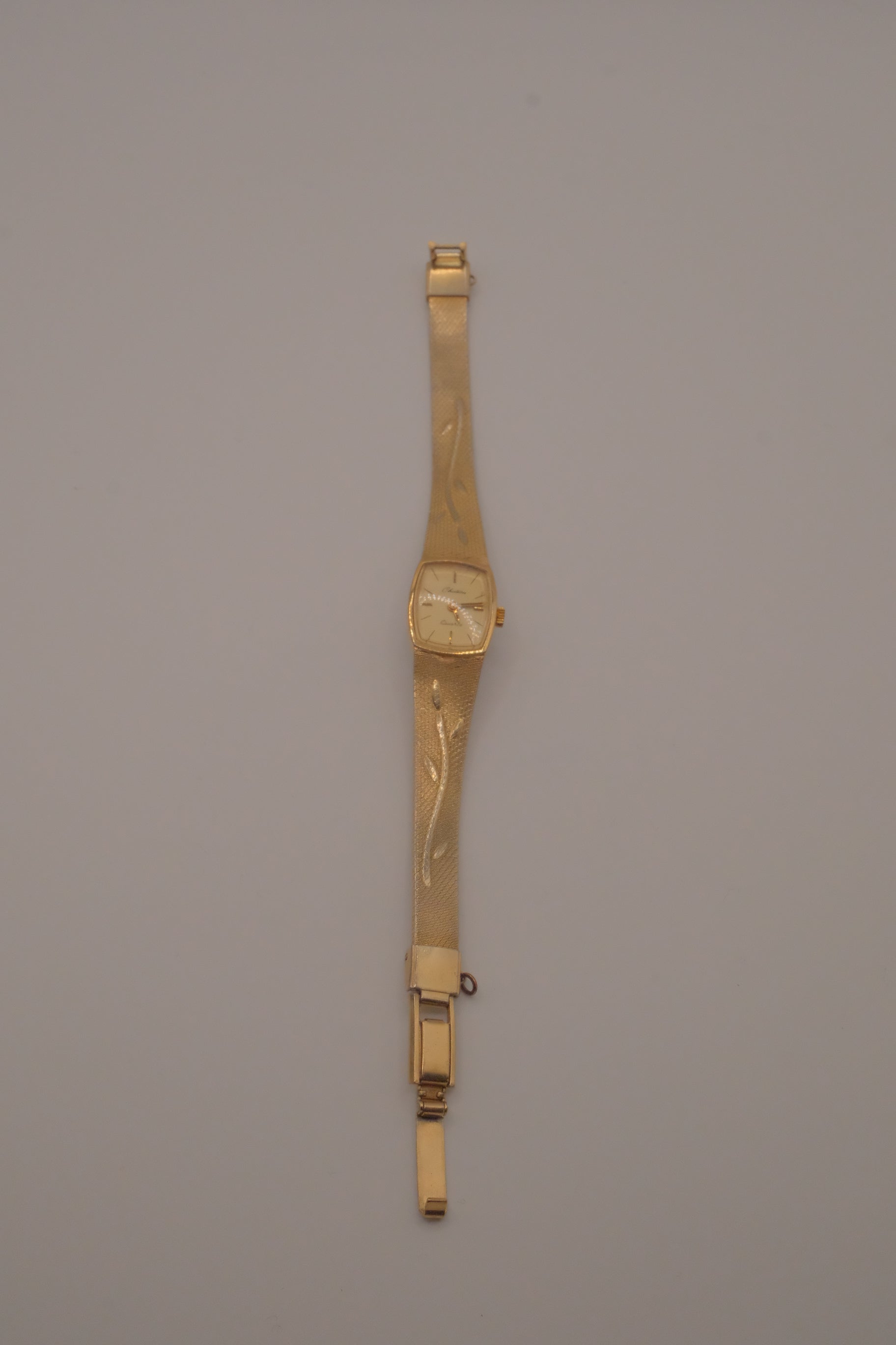 Vintage Chateau Slim cocktail watch