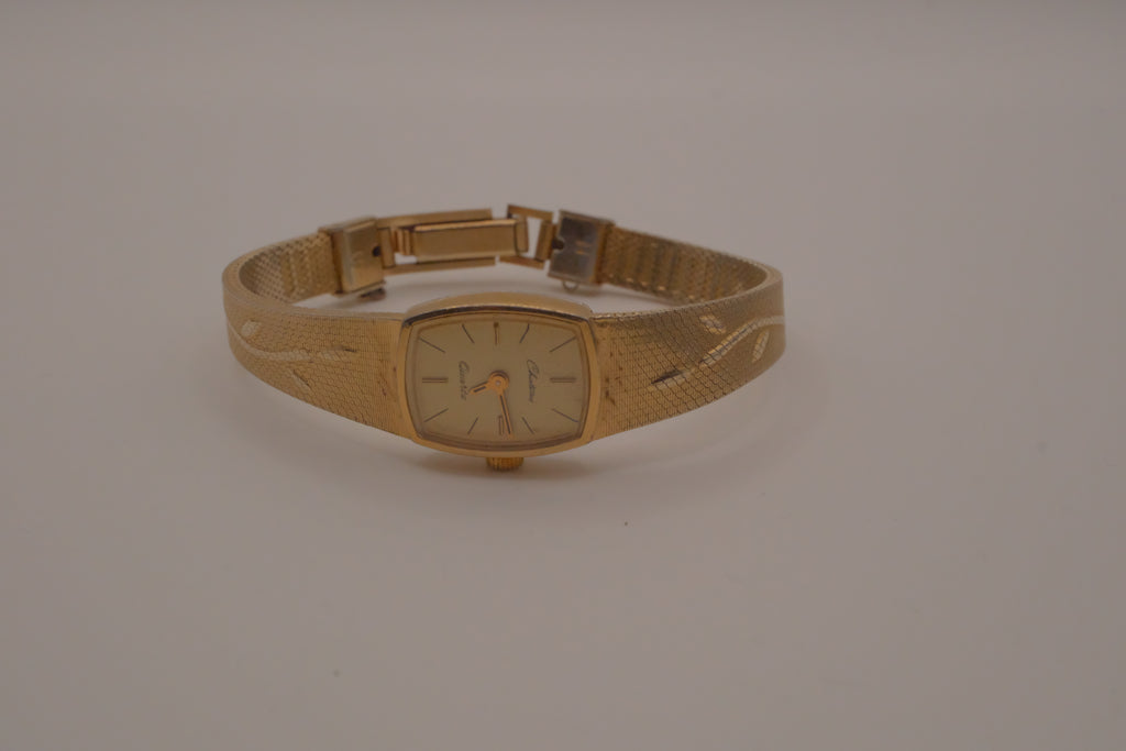 Vintage Chateau Slim cocktail watch