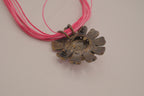 Avon Swing Sweetly Convertible Brooch Multi-Cord Necklace