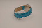 Avon Blue Scrumptious Sorbet Watch