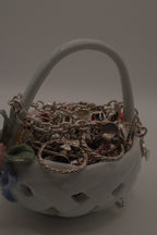 Coquette Silver Mystery Jar