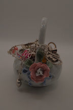 Coquette Silver Mystery Jar