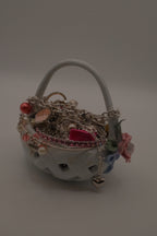 Coquette Silver Mystery Jar