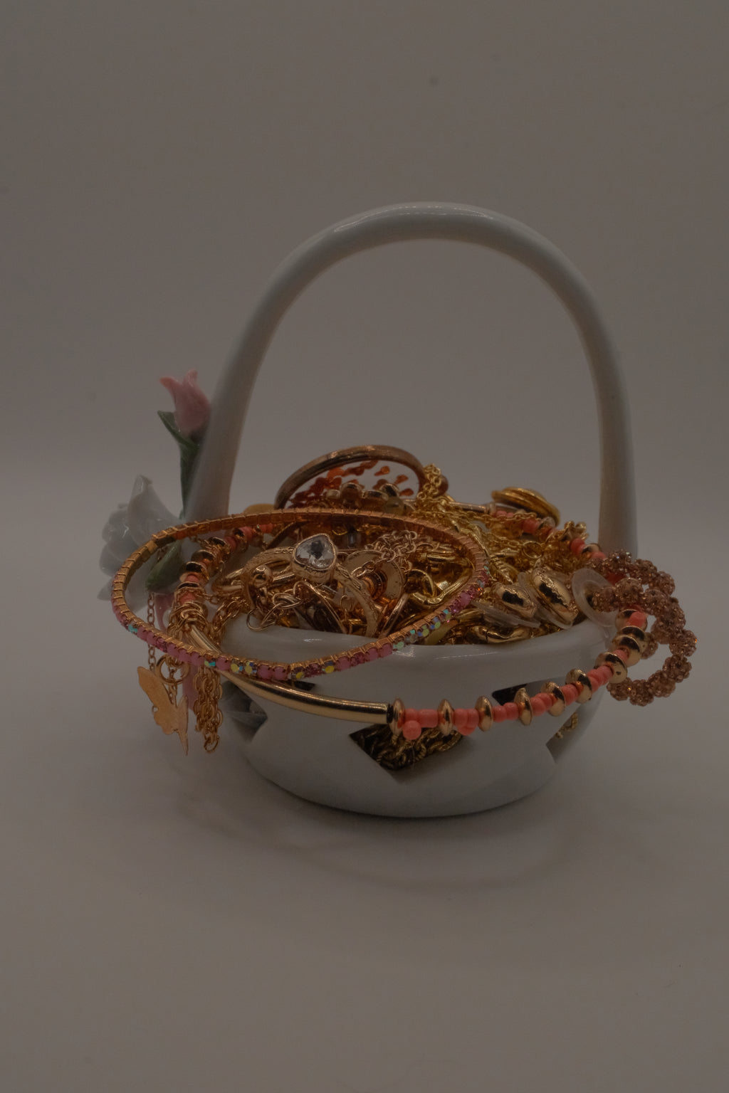 Coquette Gold Mystery Jar