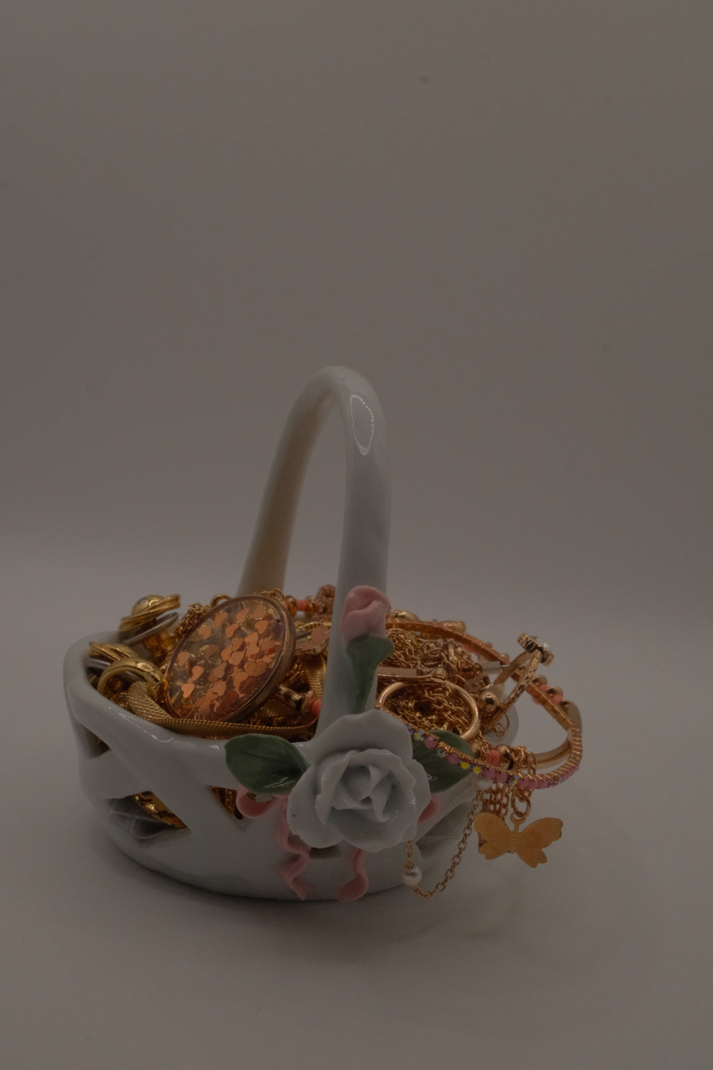 Coquette Gold Mystery Jar