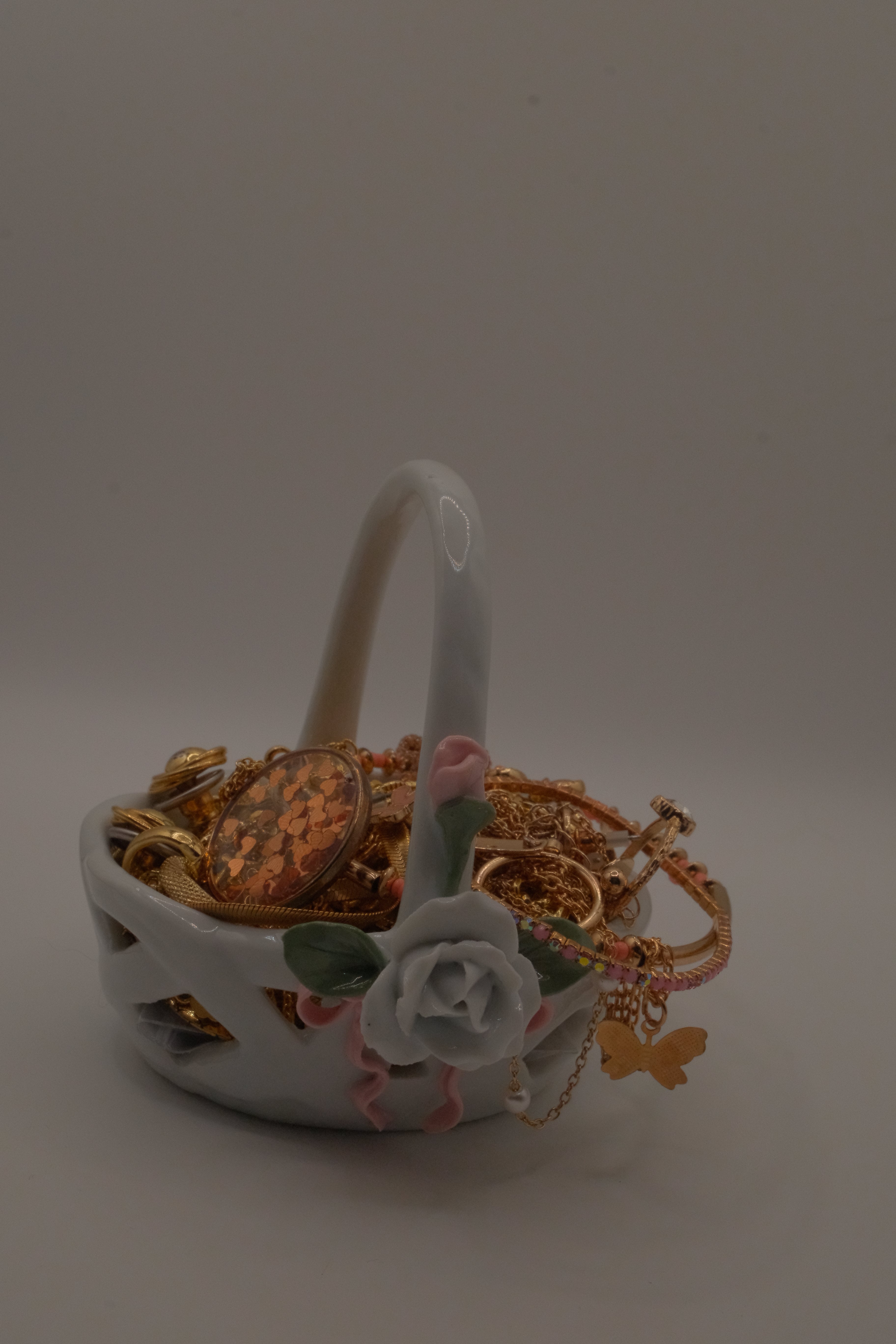 Coquette Gold Mystery Jar