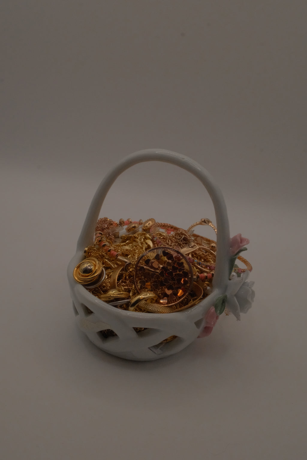 Coquette Gold Mystery Jar
