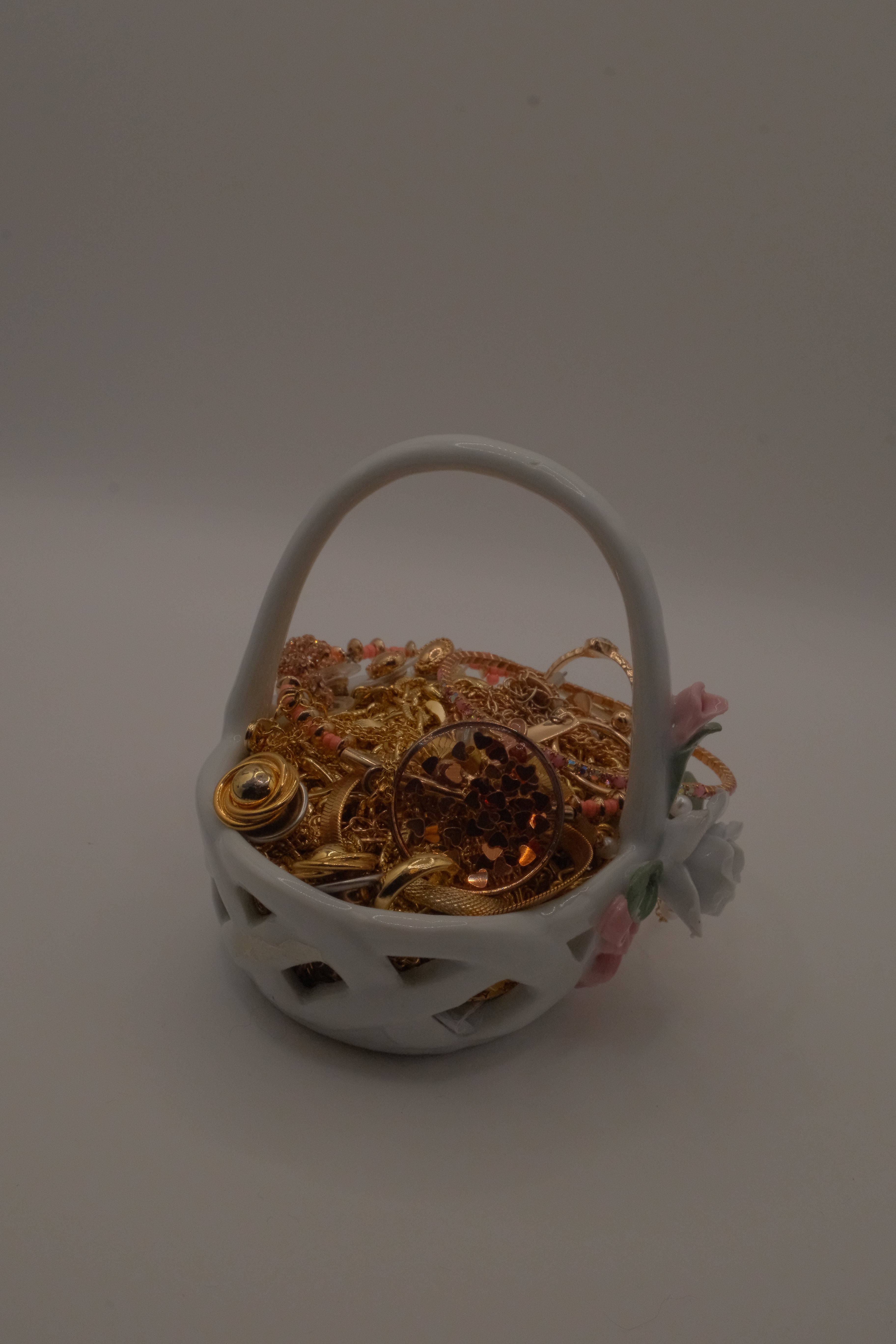 Coquette Gold Mystery Jar