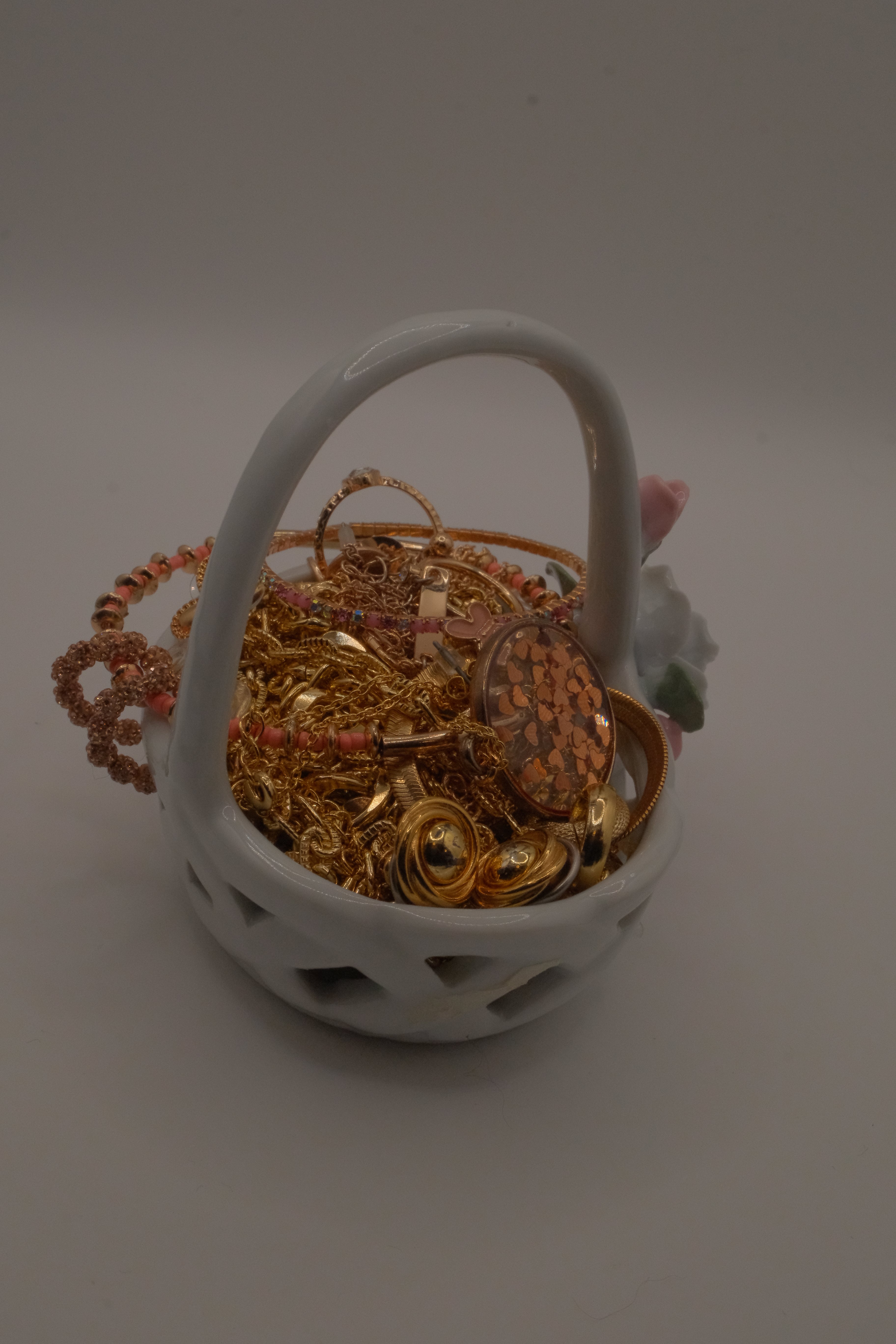 Coquette Gold Mystery Jar
