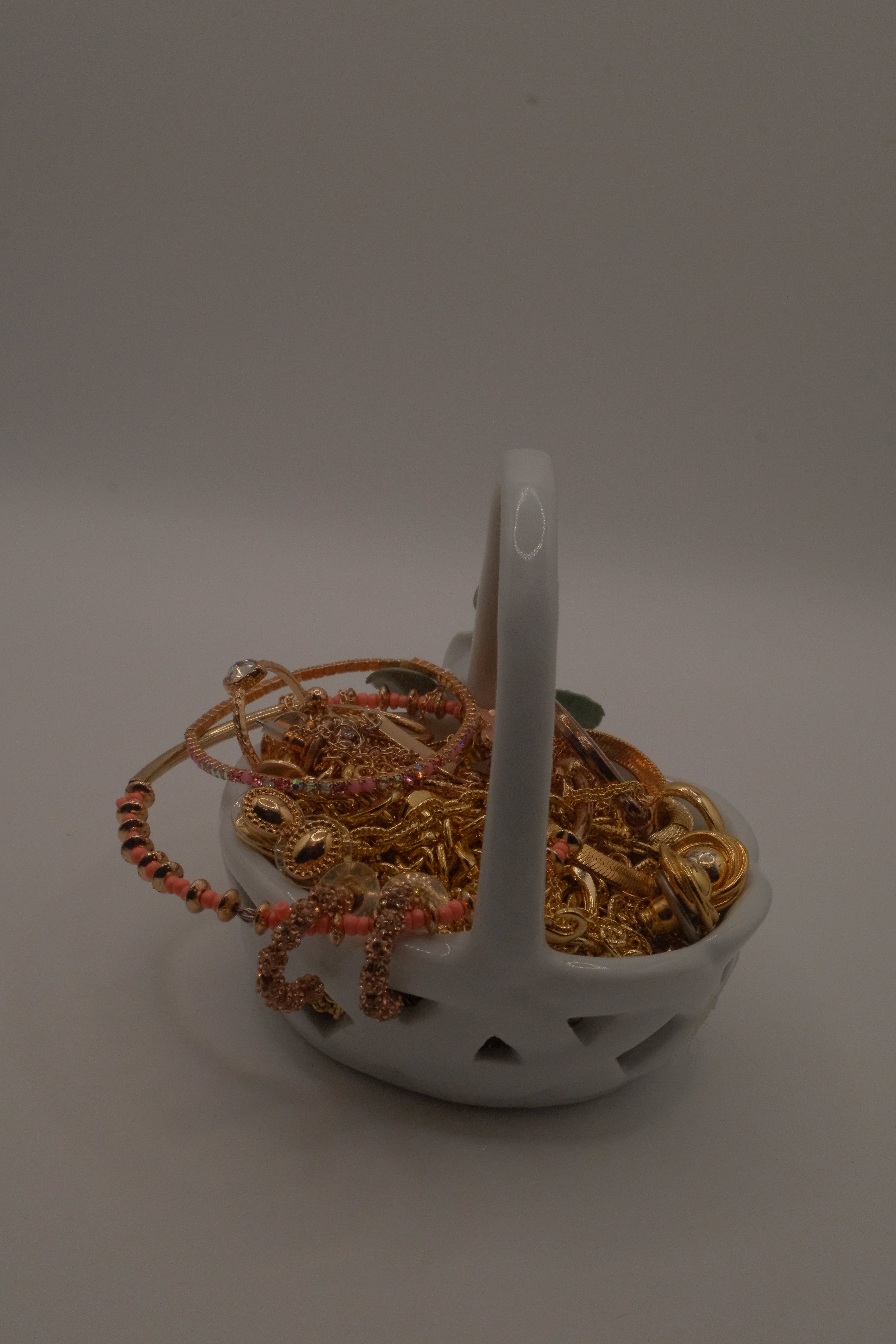 Coquette Gold Mystery Jar