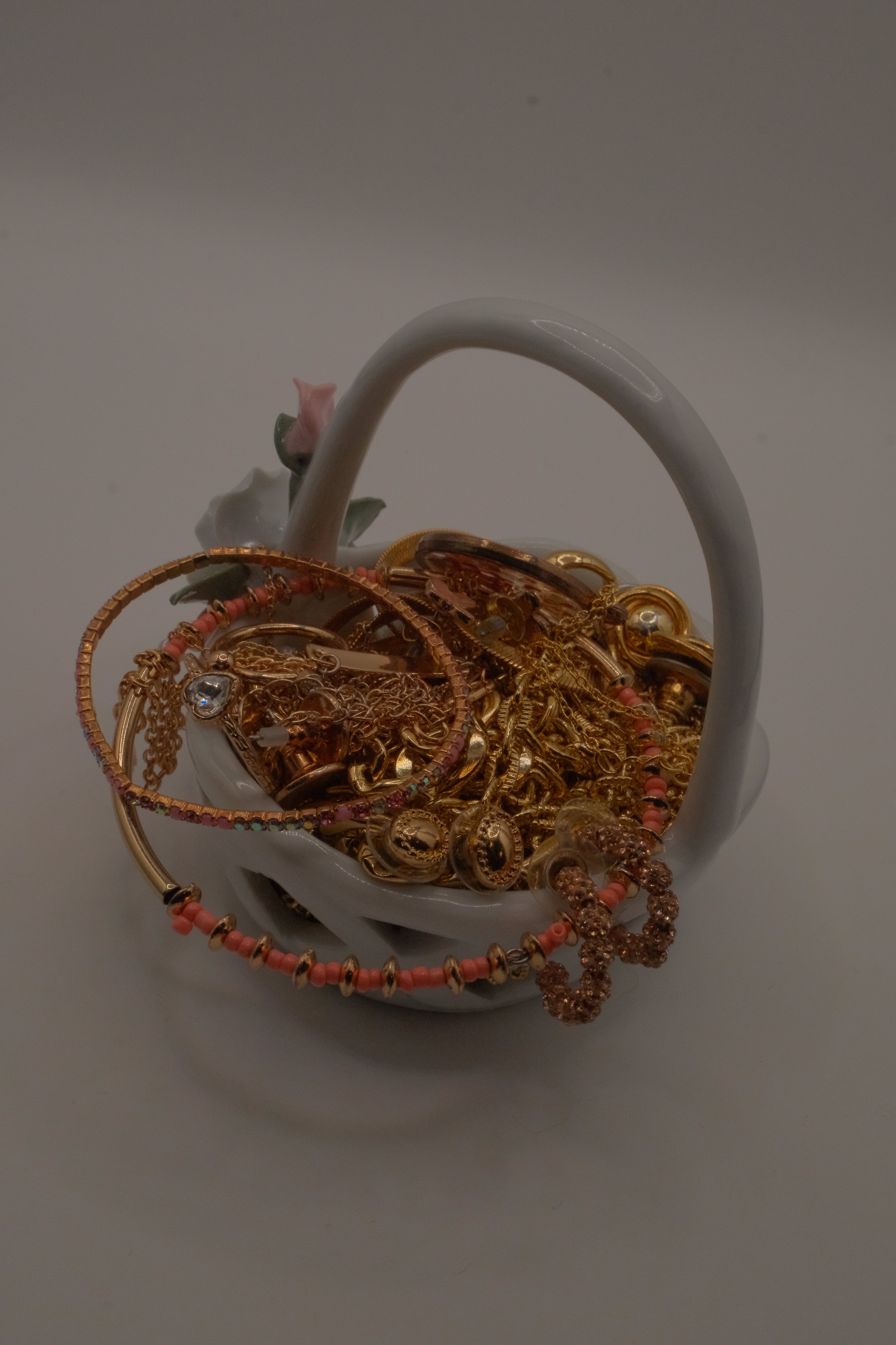 Coquette Gold Mystery Jar