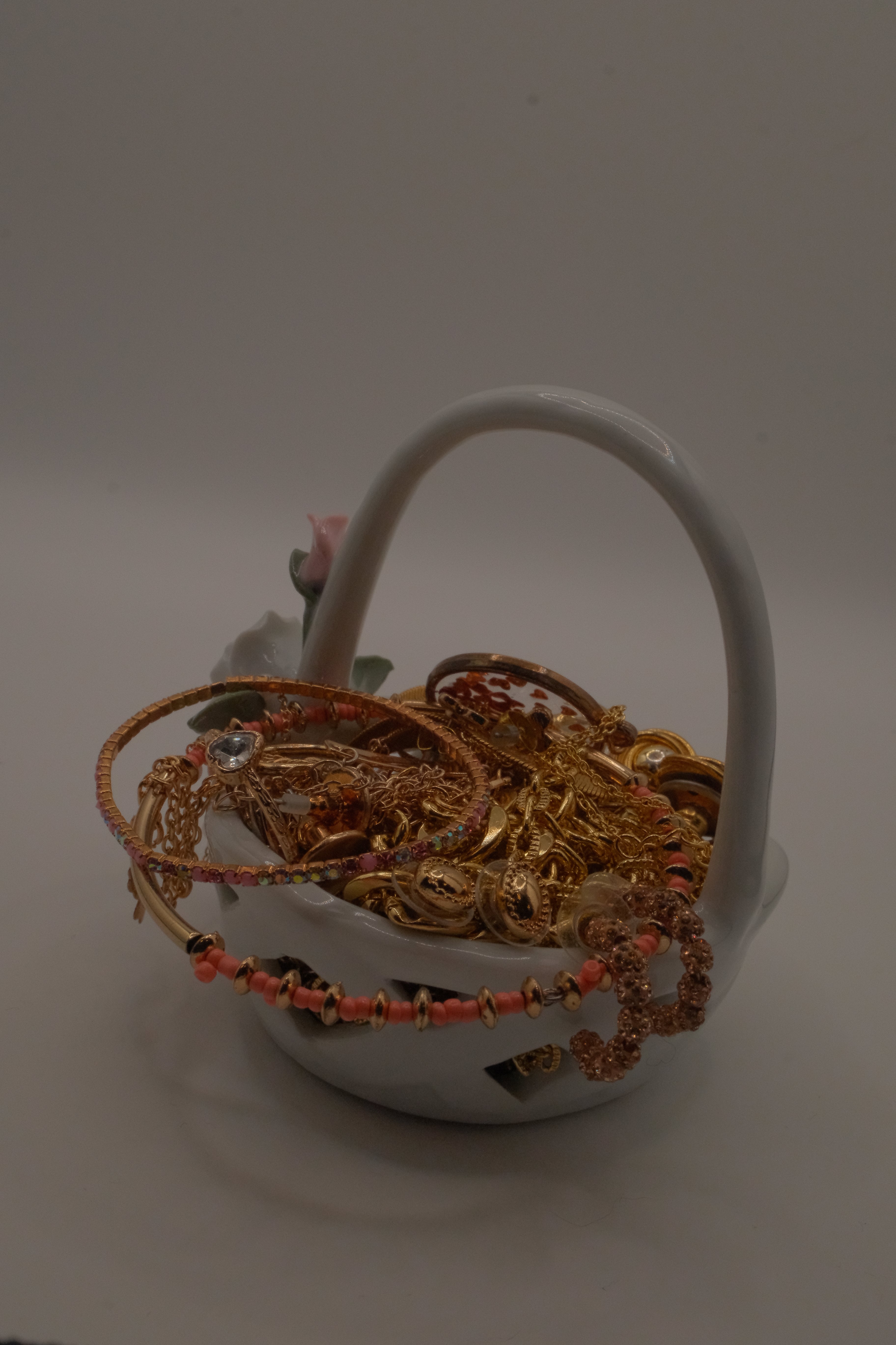 Coquette Gold Mystery Jar