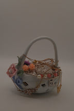 Coquette Gold and Silver Mystery Jar