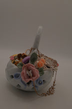 Coquette Gold and Silver Mystery Jar