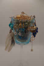 Beachy Mystery jar