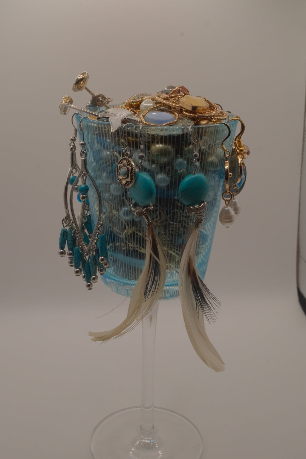 Beachy Mystery jar