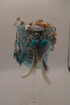 Beachy Mystery jar