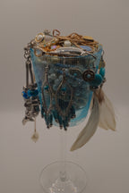 Beachy Mystery jar
