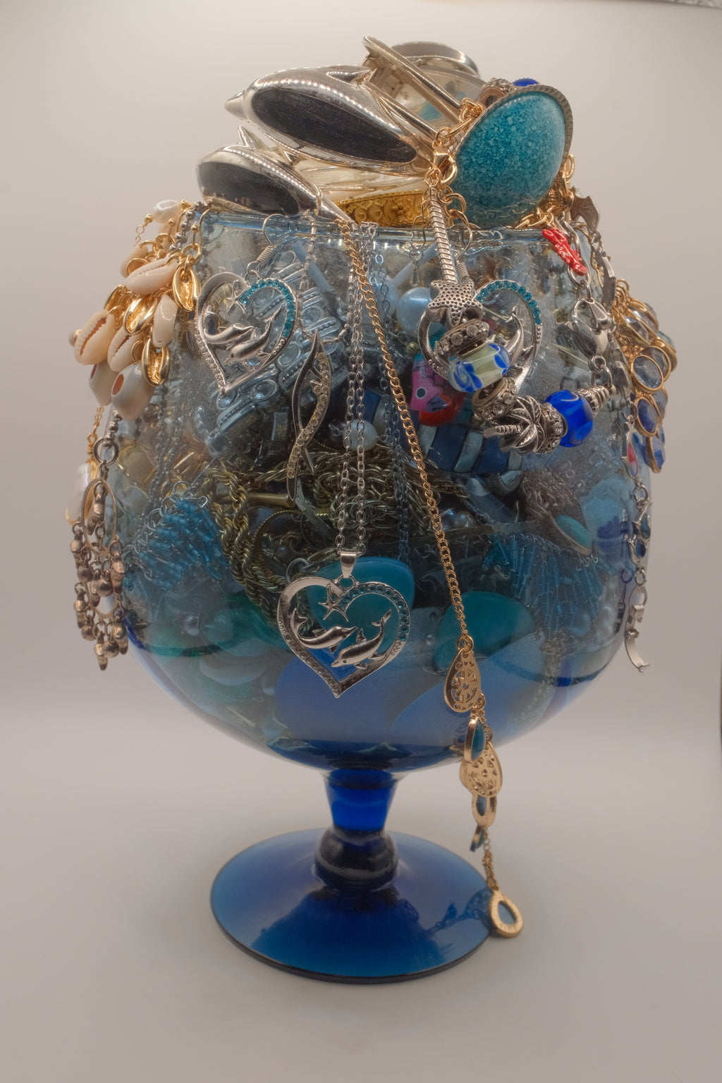 Mermaid Mystery Jar