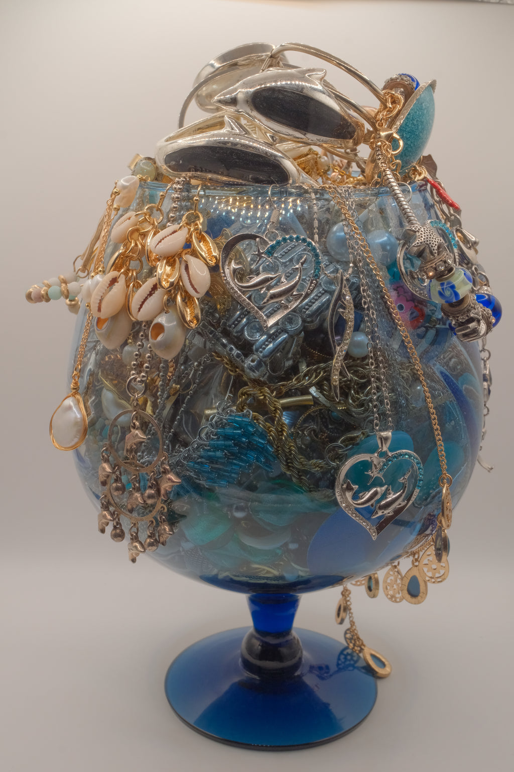 Mermaid Mystery Jar