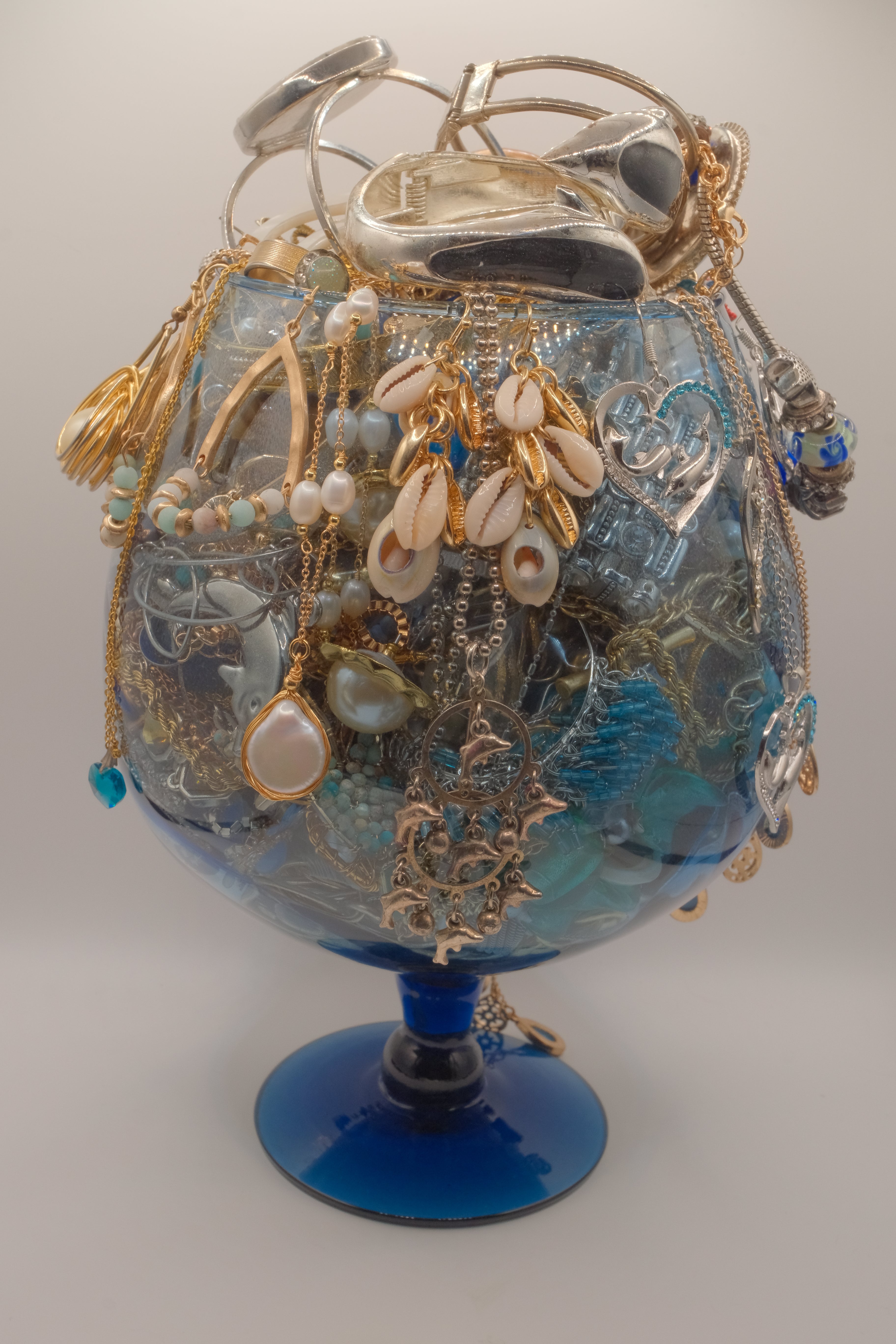 Mermaid Mystery Jar
