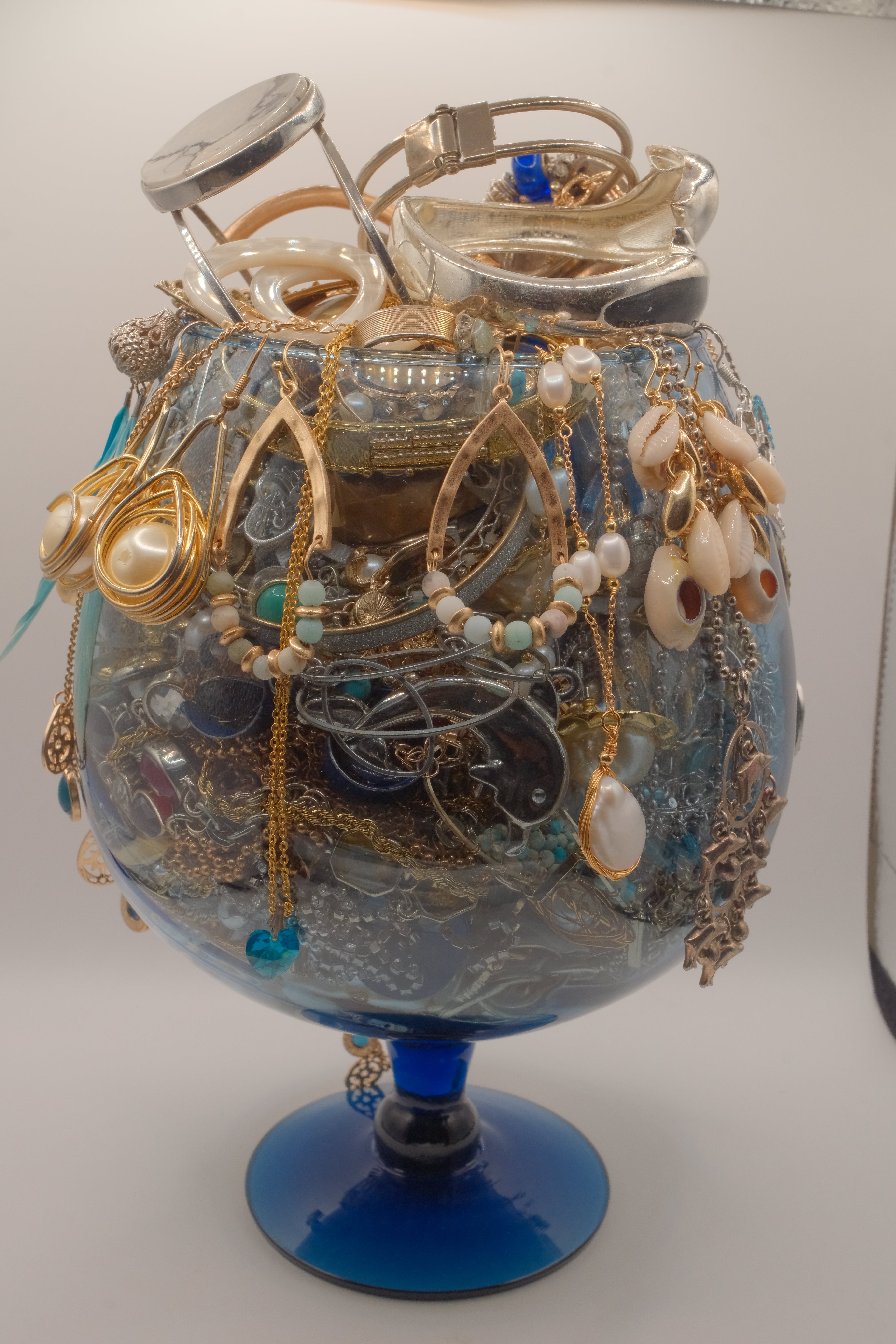 Mermaid Mystery Jar