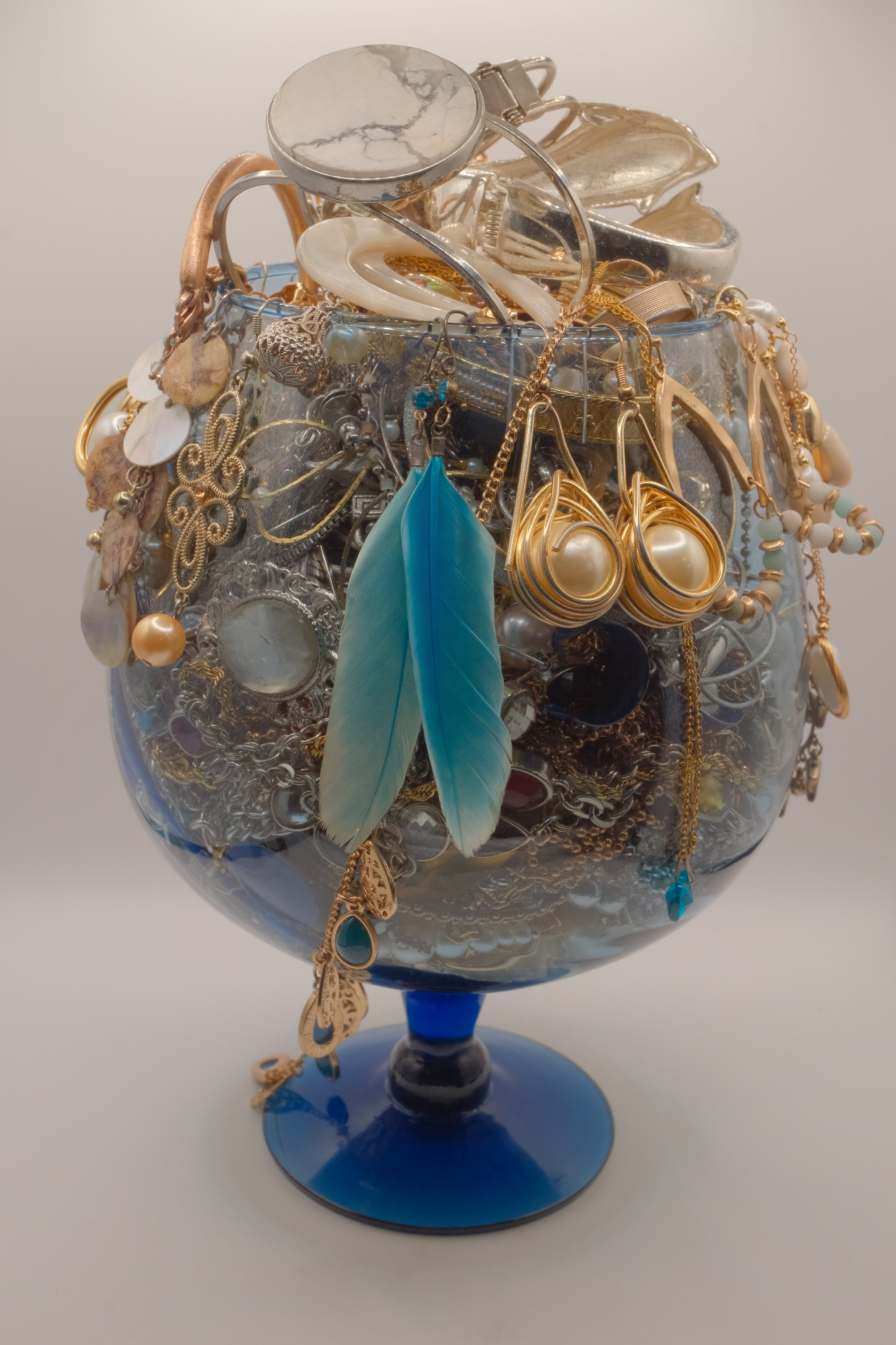Mermaid Mystery Jar