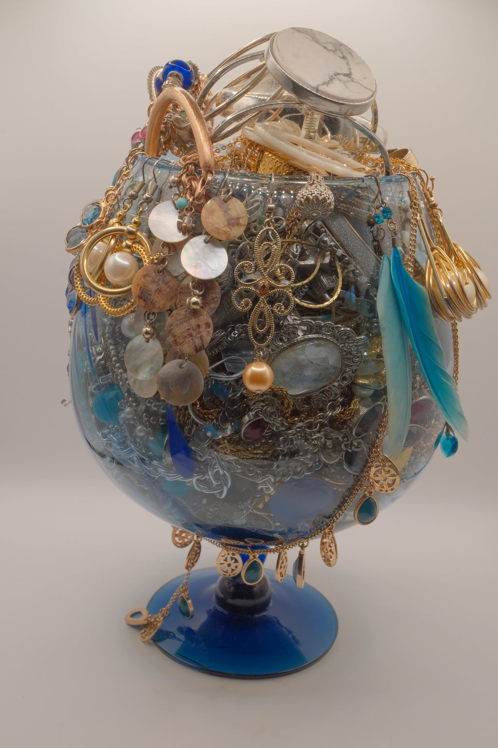 Mermaid Mystery Jar