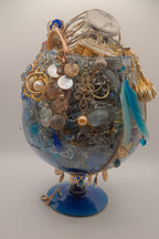 Mermaid Mystery Jar