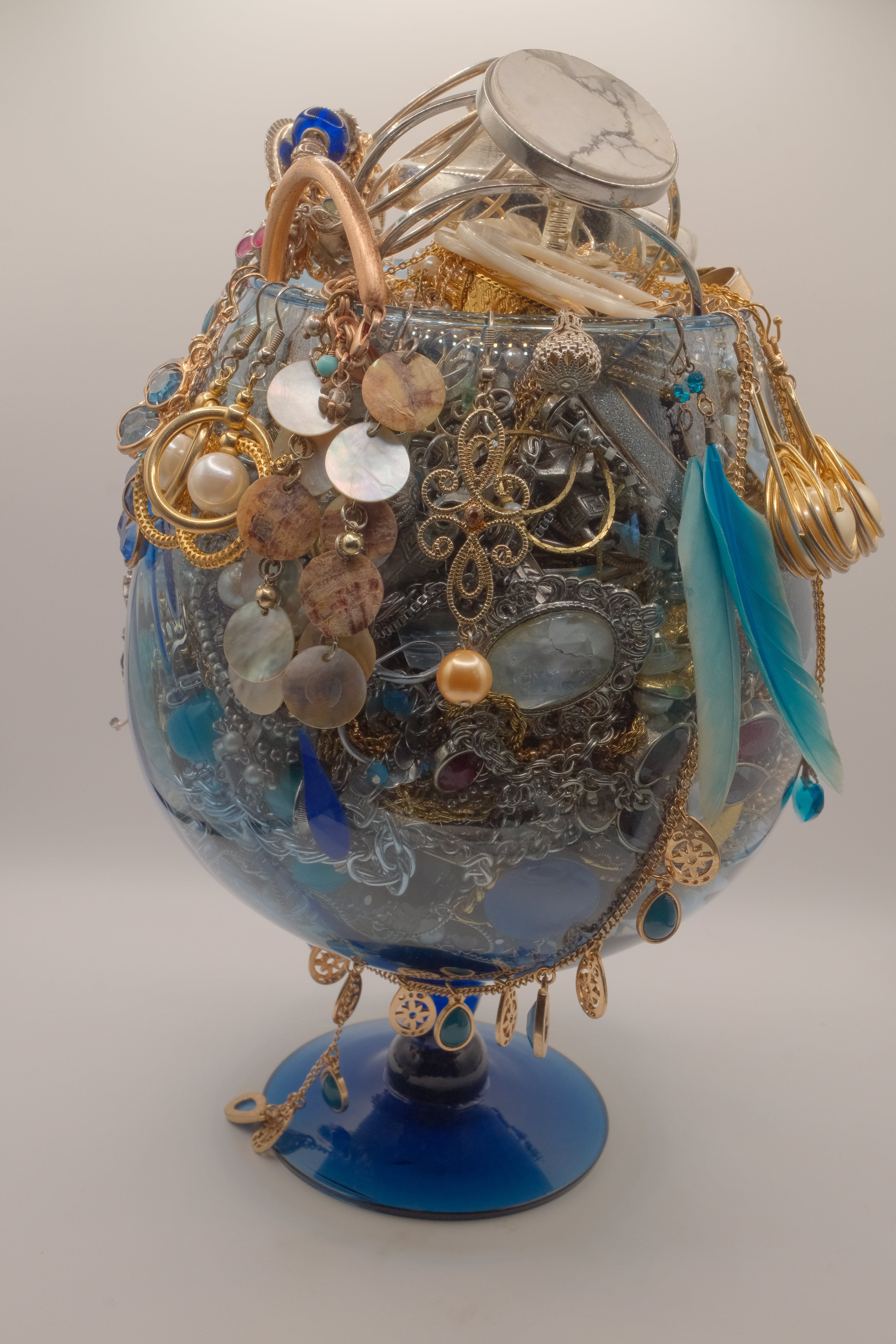 Mermaid Mystery Jar