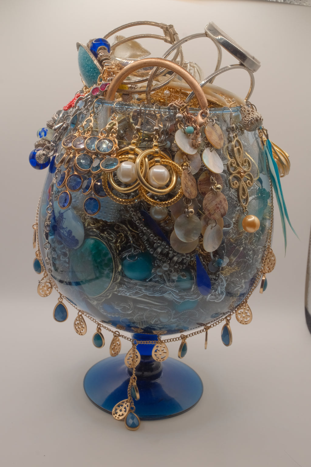 Mermaid Mystery Jar