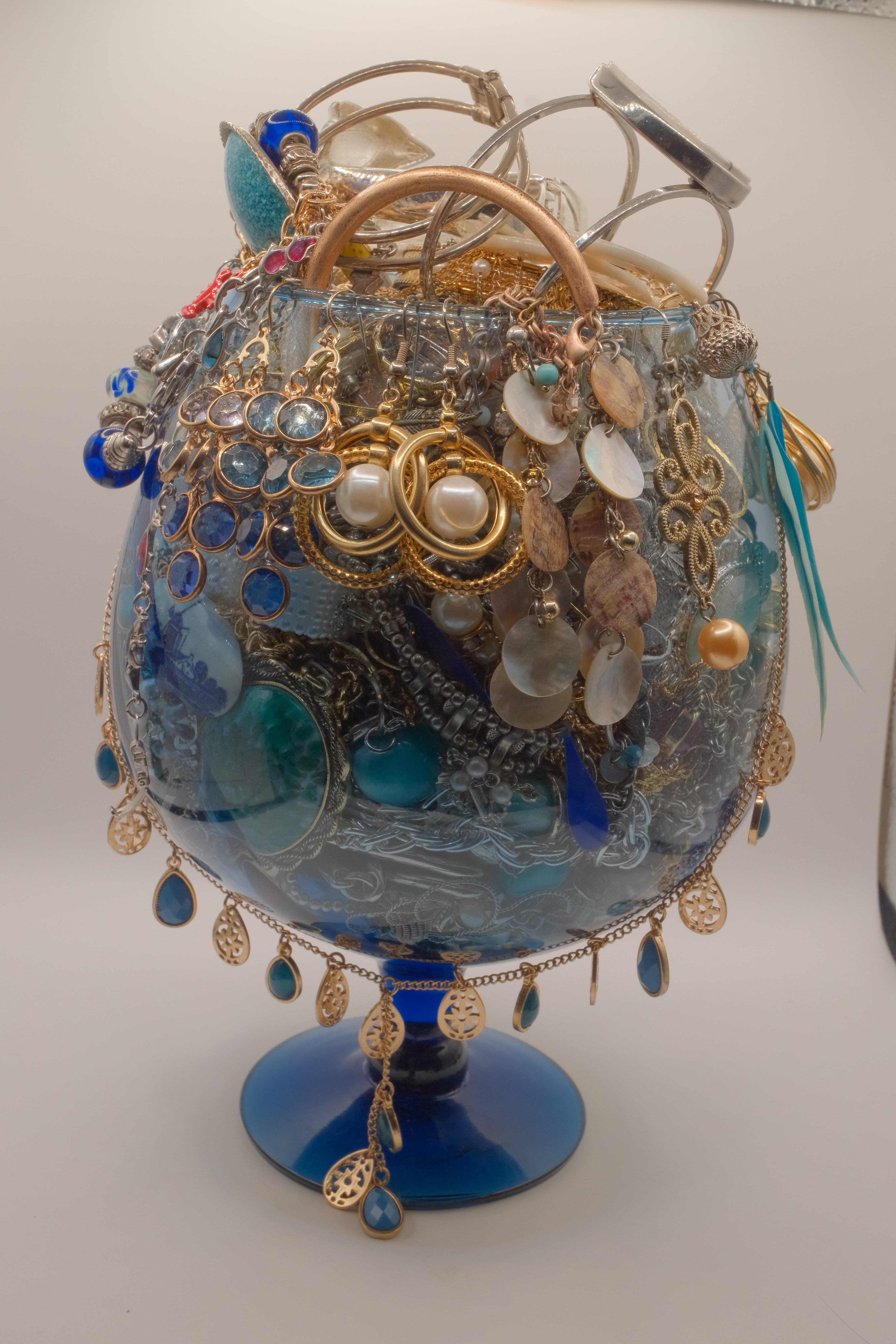 Mermaid Mystery Jar
