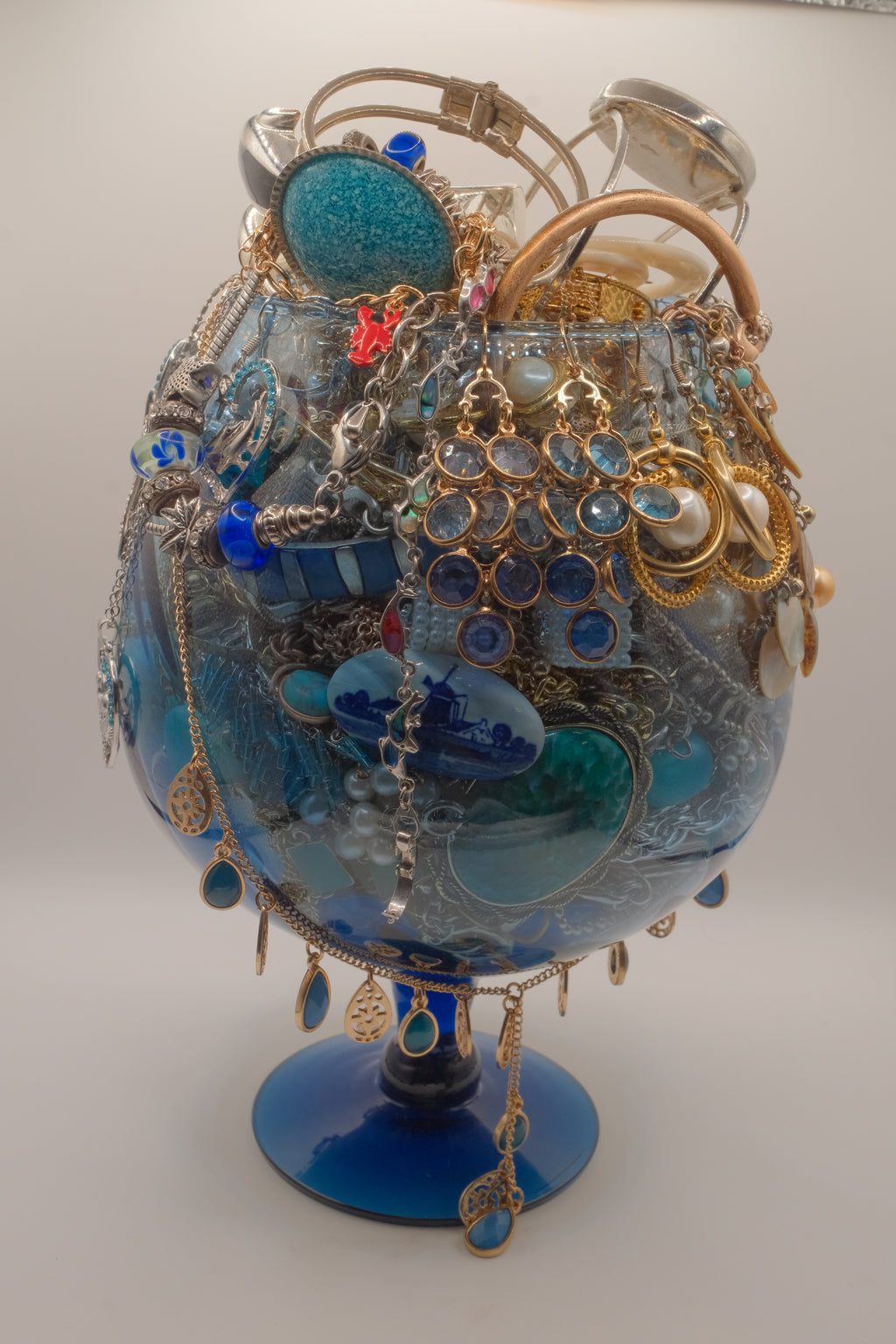 Mermaid Mystery Jar