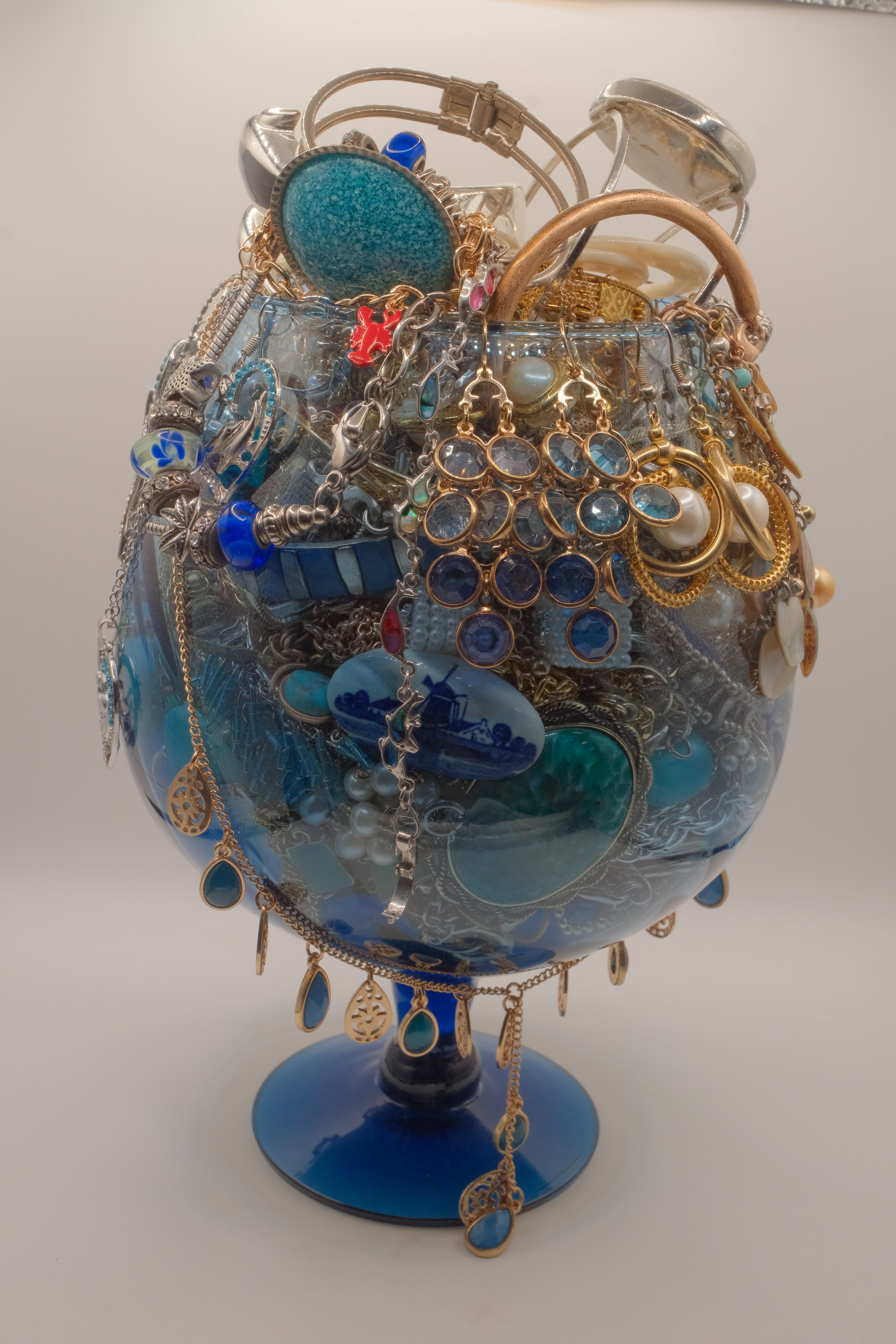 Mermaid Mystery Jar