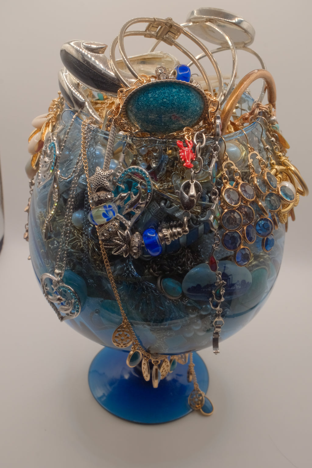 Mermaid Mystery Jar