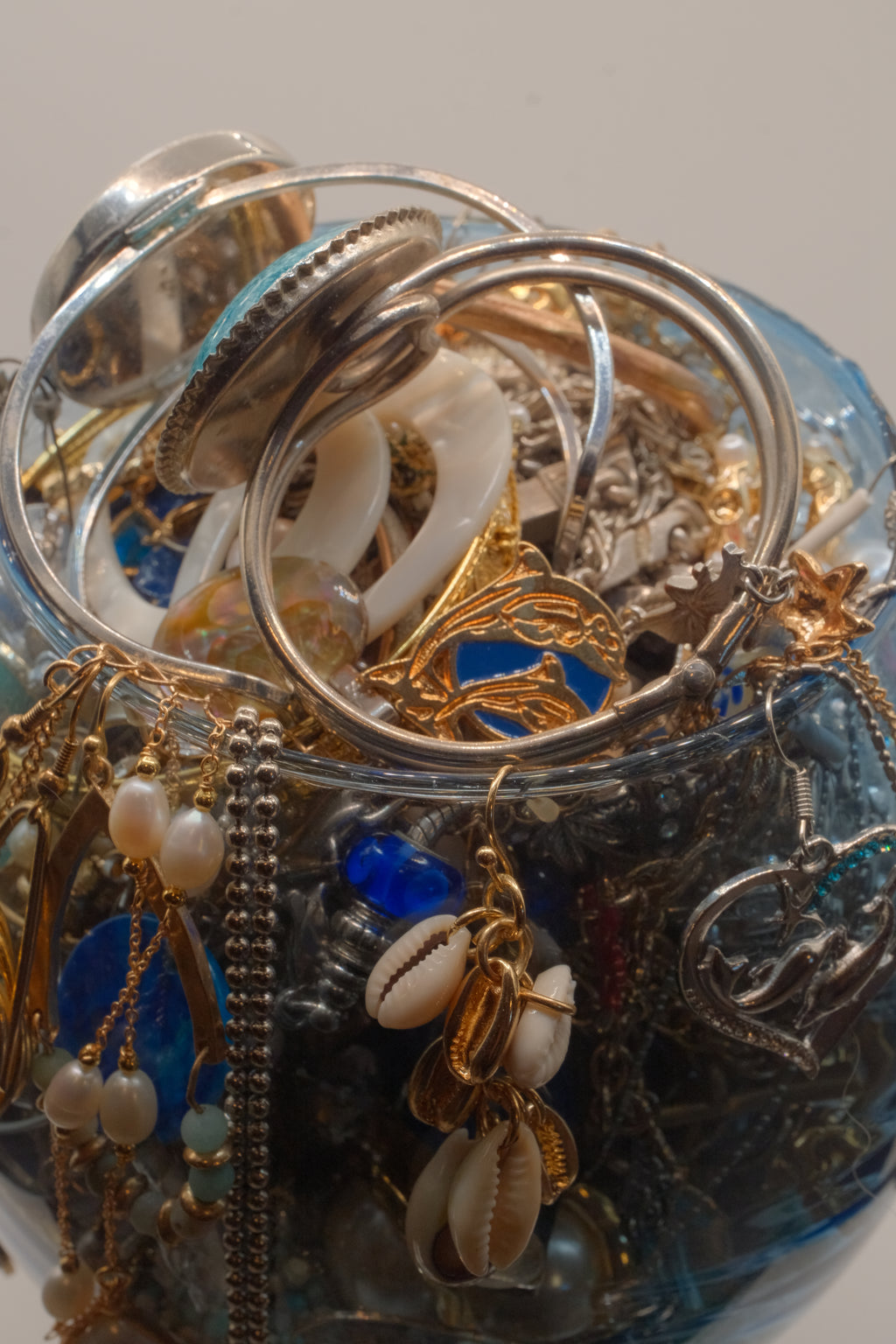 Mermaid Mystery Jar