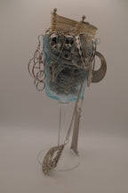 Silver Maximalist Cool Girl Jar