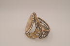 Vintage 'Marilyn Monroe' Ornate cuff bracelet