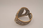 Vintage 'Marilyn Monroe' Ornate cuff bracelet