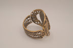 Vintage 'Marilyn Monroe' Ornate cuff bracelet