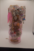 Whimsical Mystery Jar