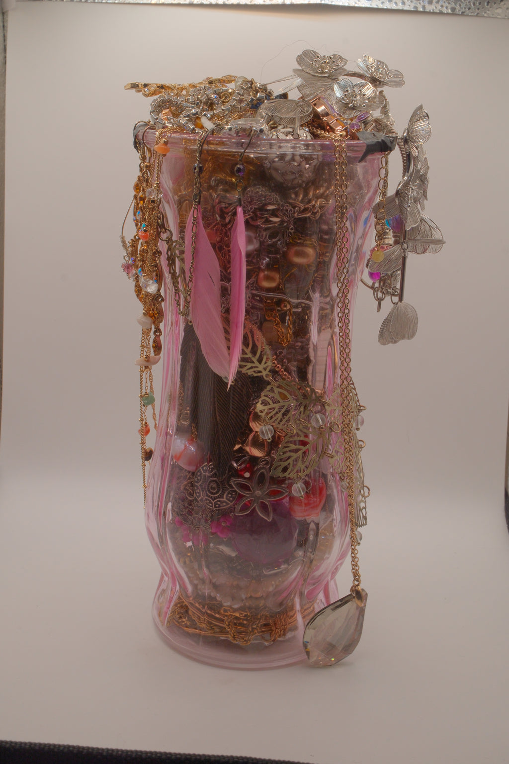 Whimsical Mystery Jar