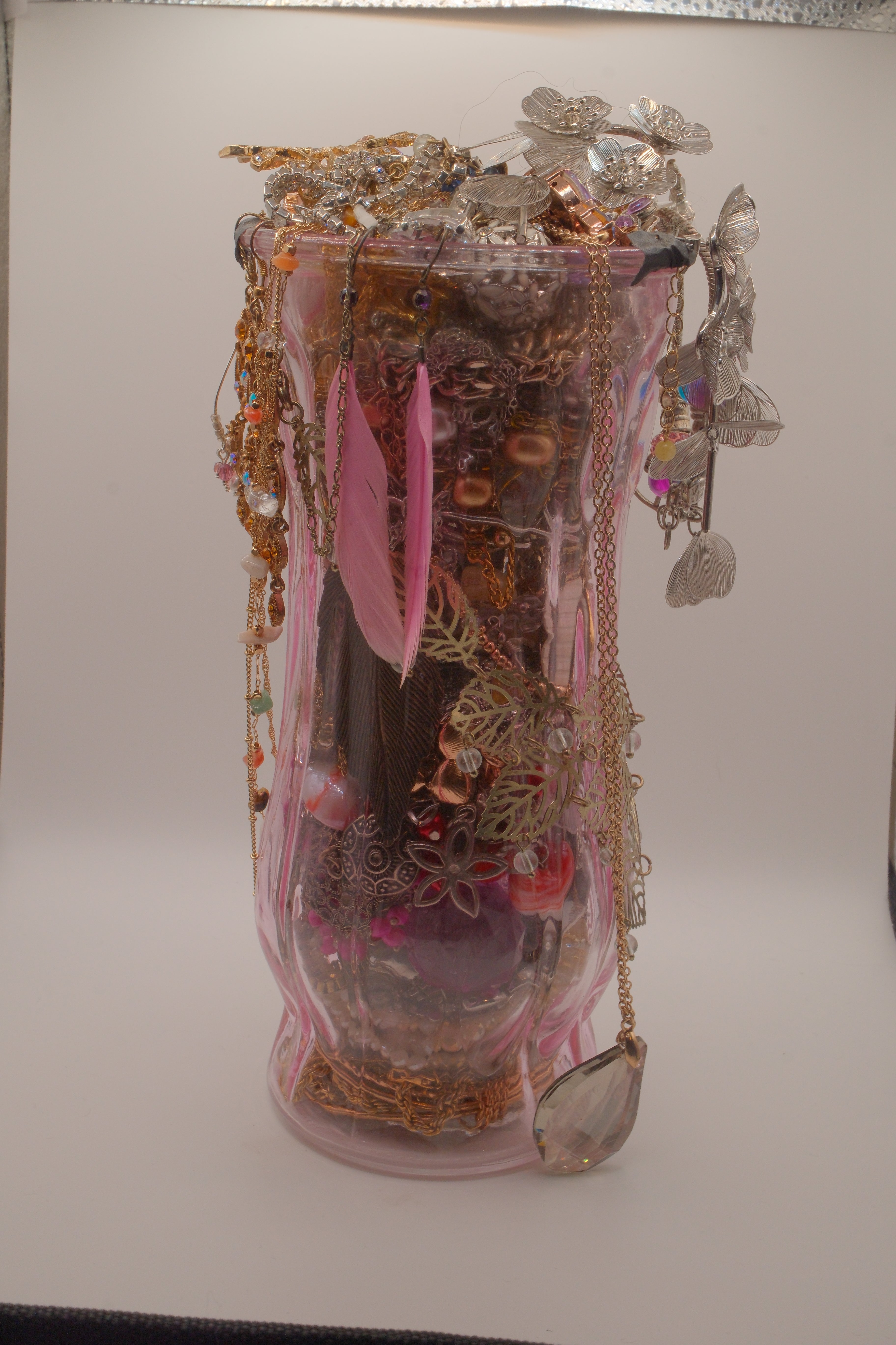 Whimsical Mystery Jar