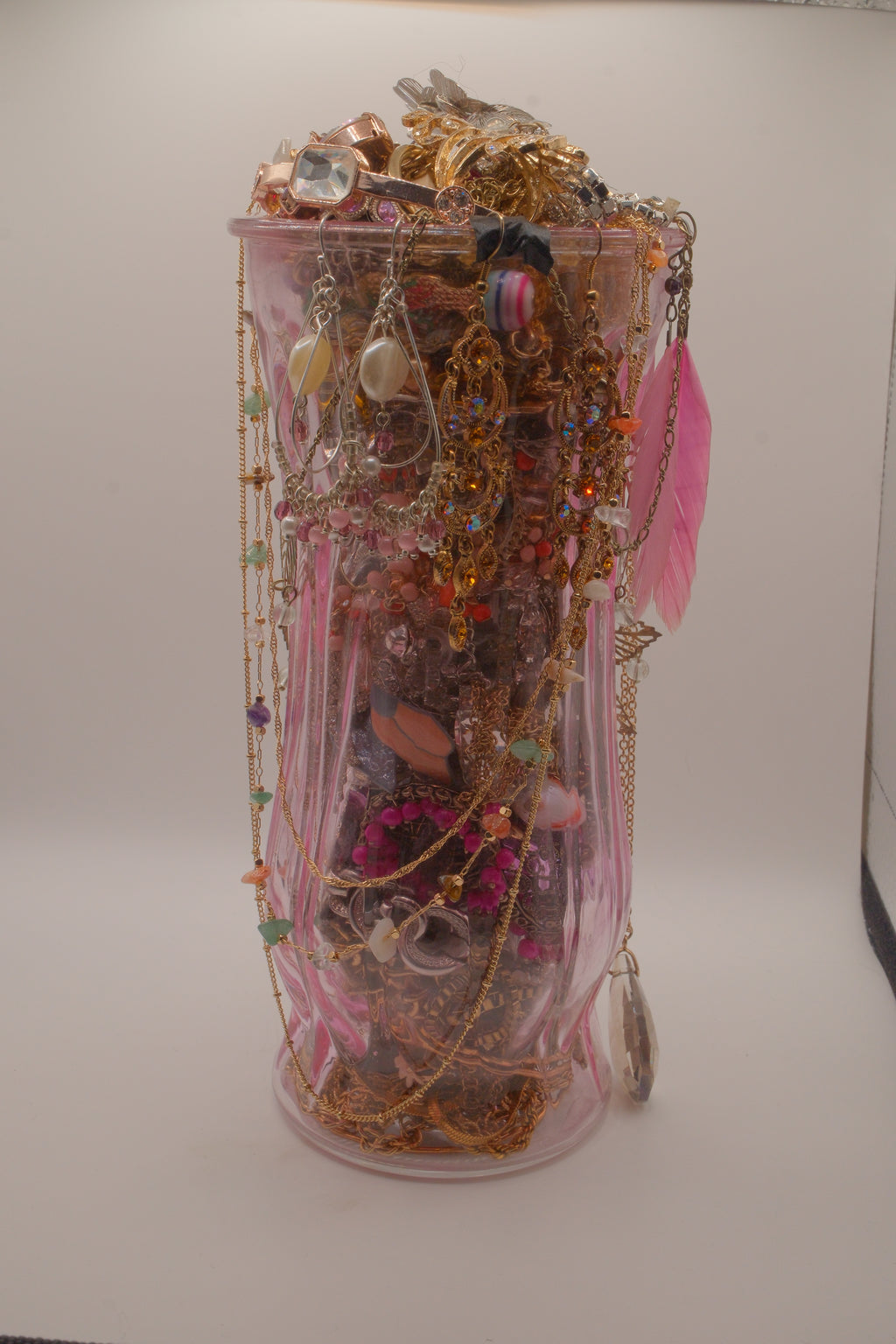 Whimsical Mystery Jar