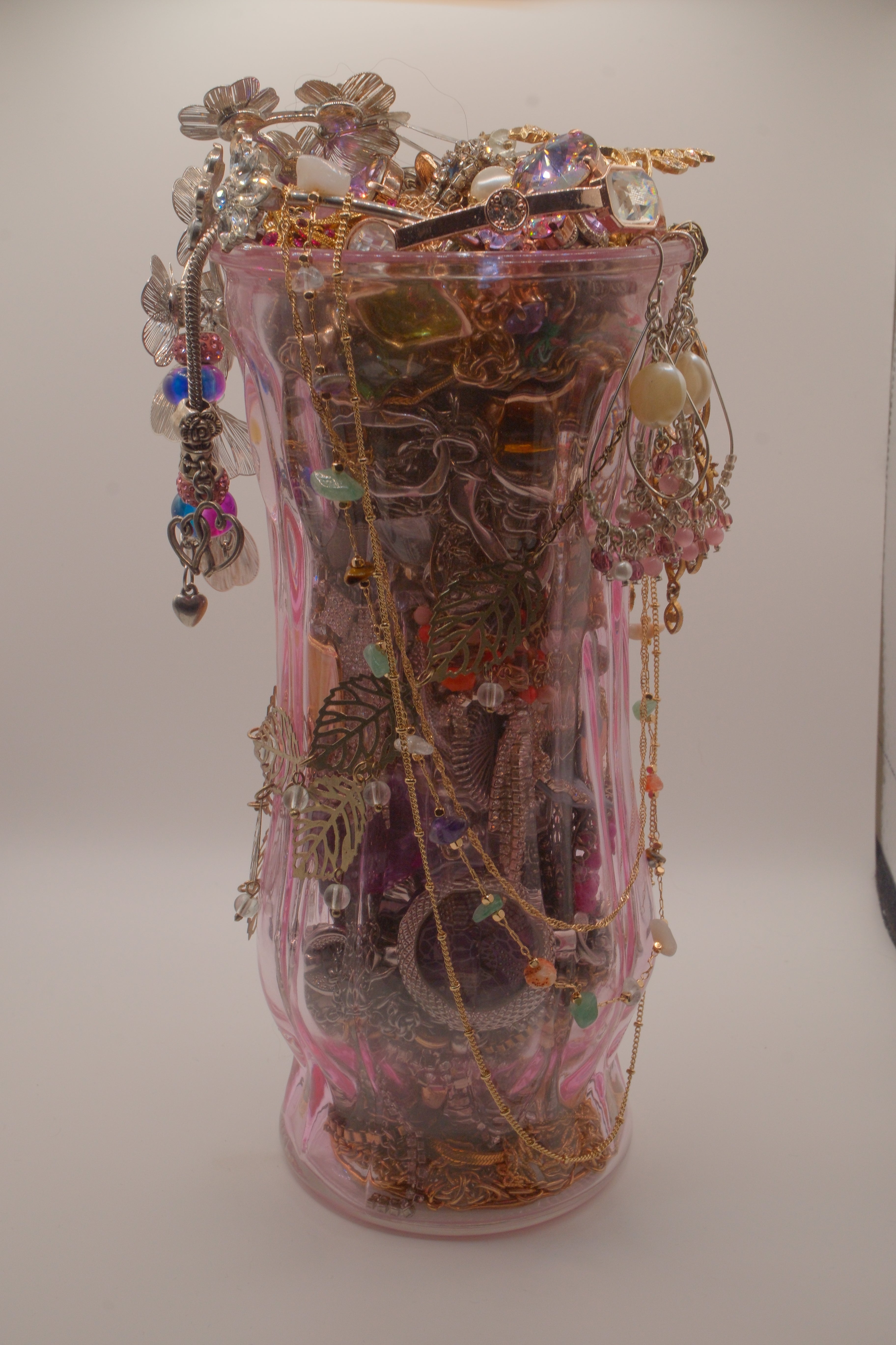 Whimsical Mystery Jar